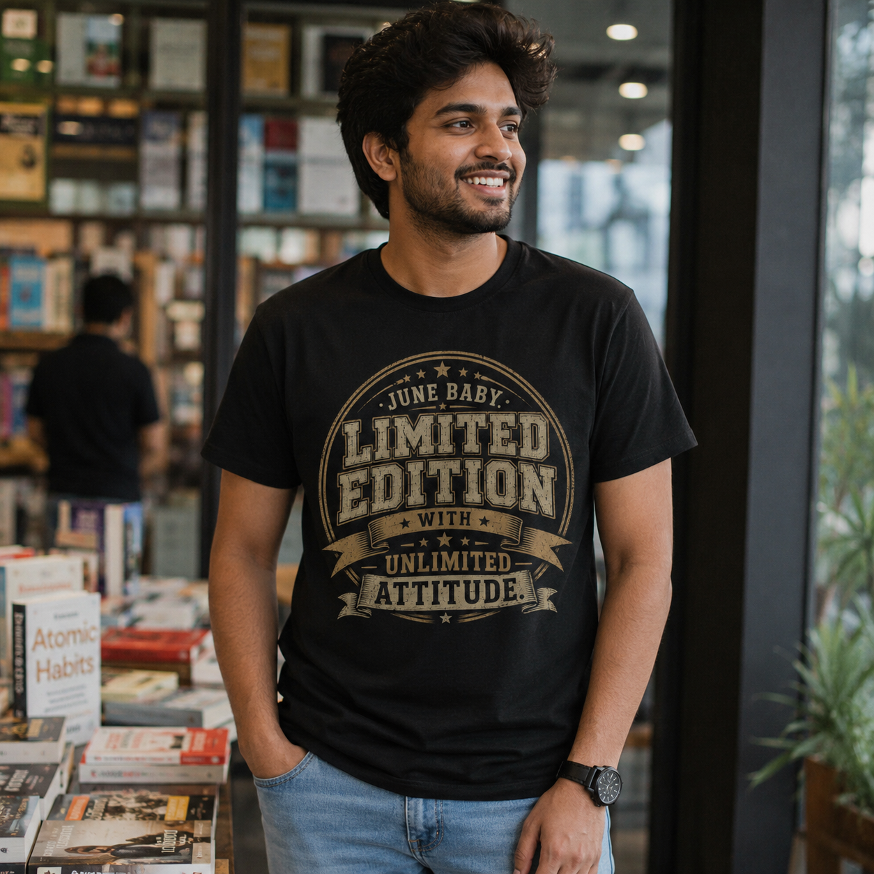 June Baby Limited Edition Unisex T-Shirt